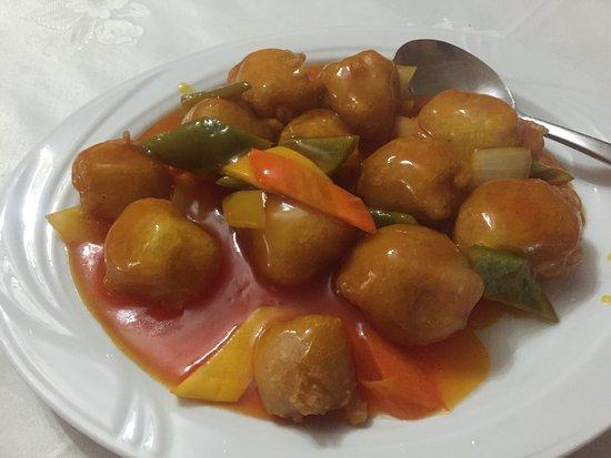 Jin Ten Ke Restaurante